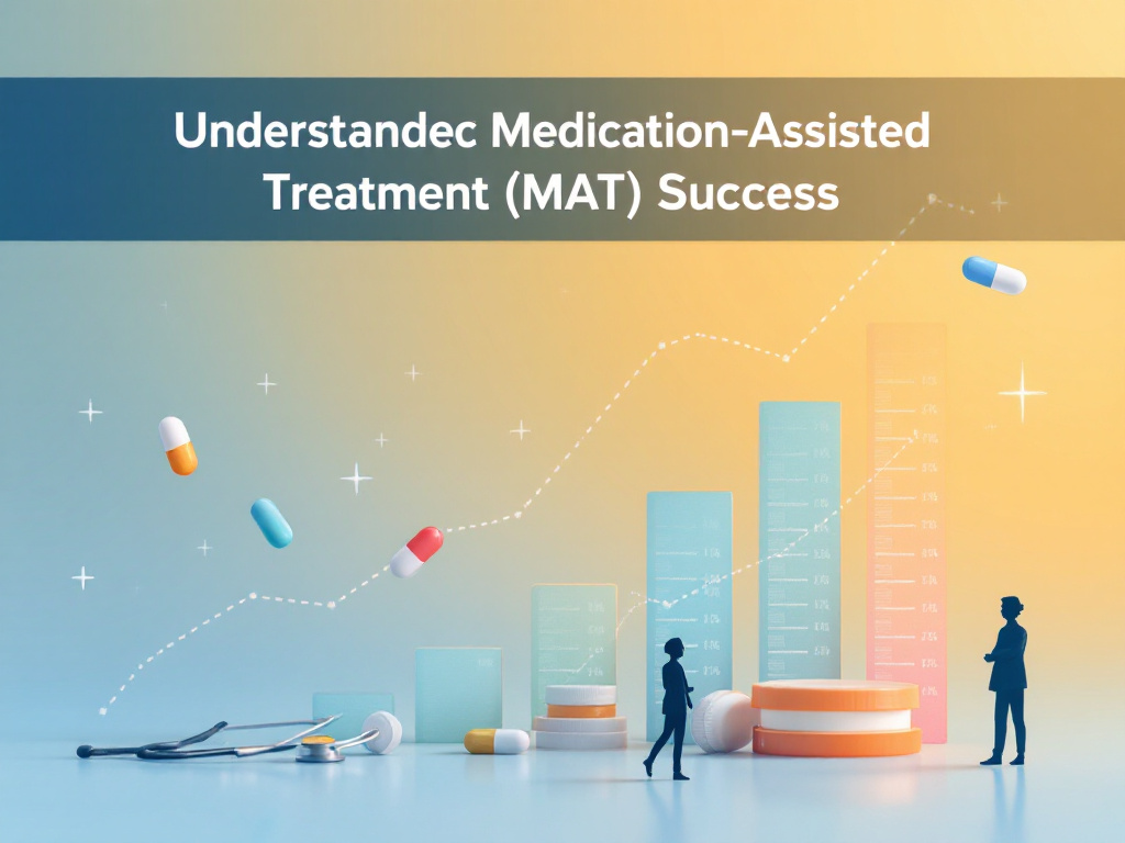 medication assisted treatment success rates