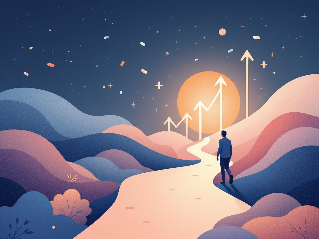 how mat supports long term recovery