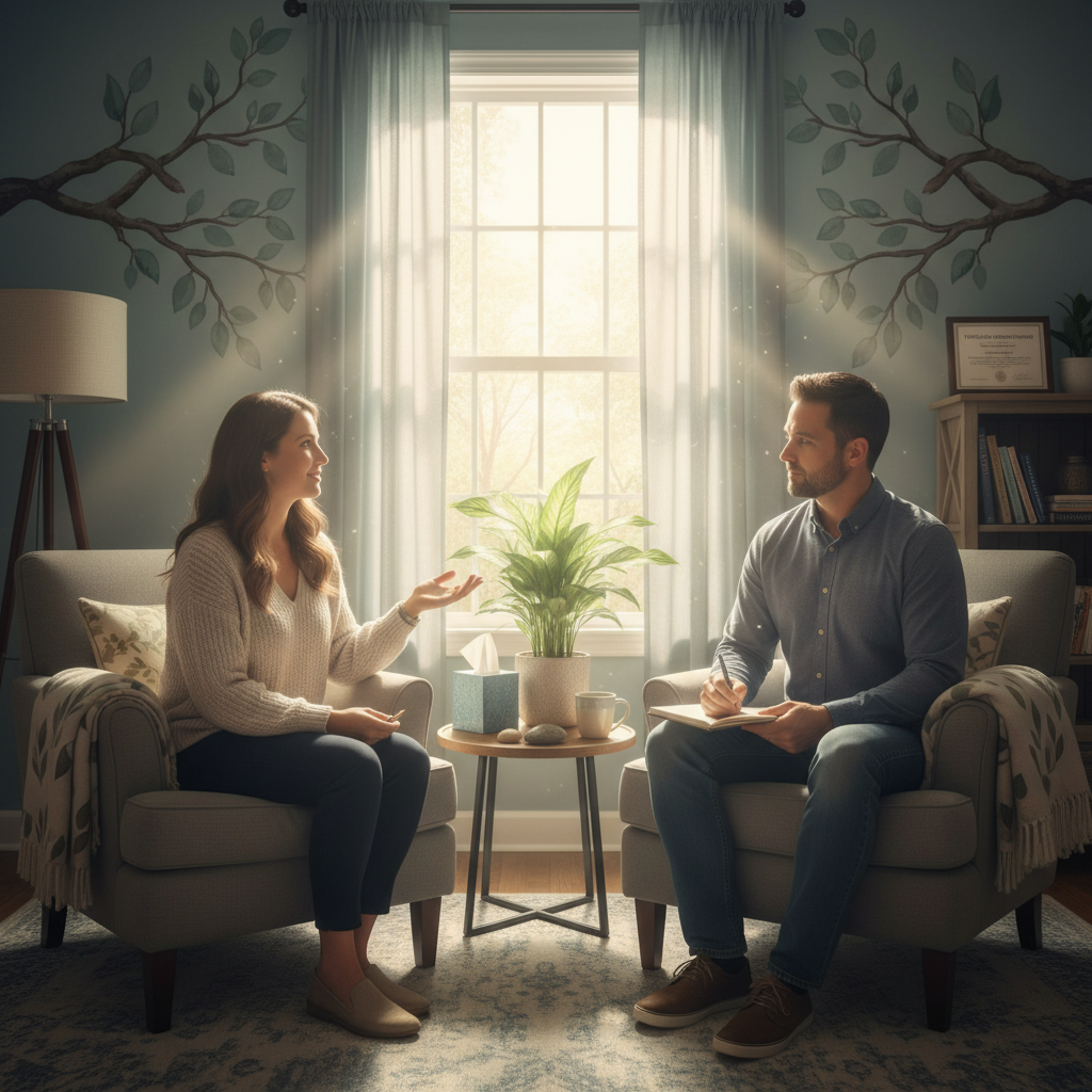 trauma informed addiction treatment