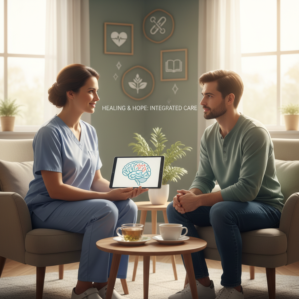 depression and substance abuse treatment