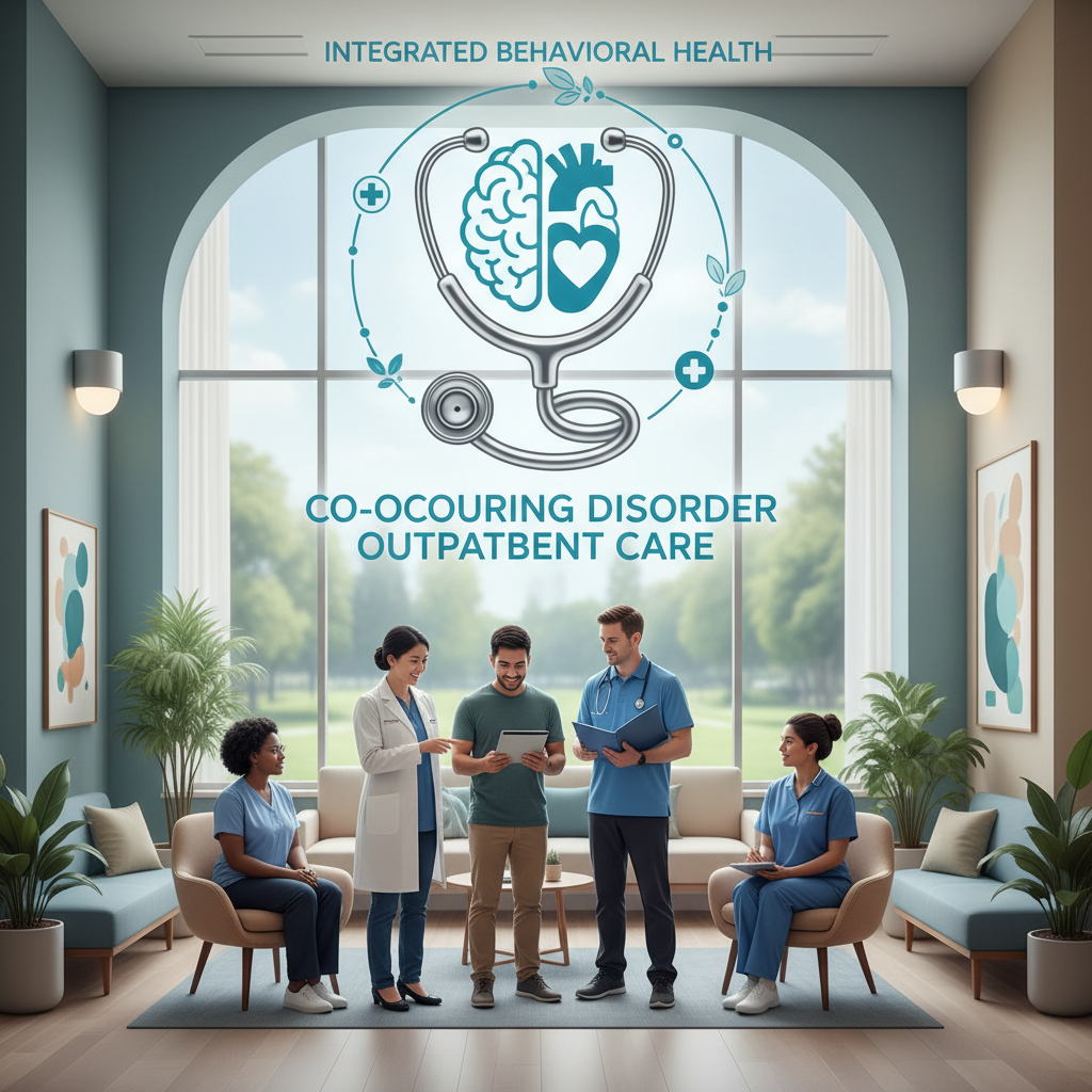 integrated behavioral health treatment