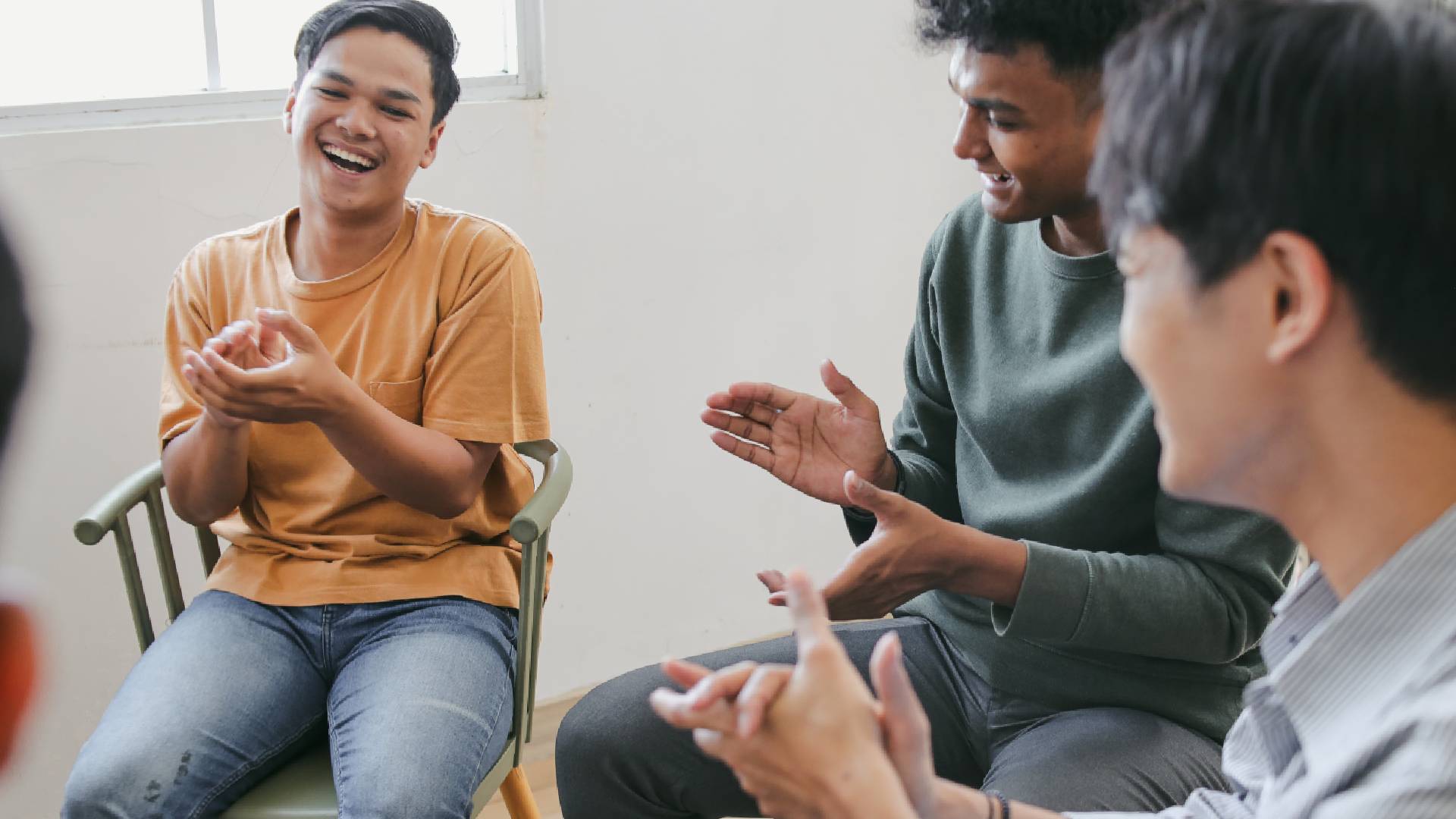 The Positive Impact of a Structured Outpatient Therapy Program on Healing